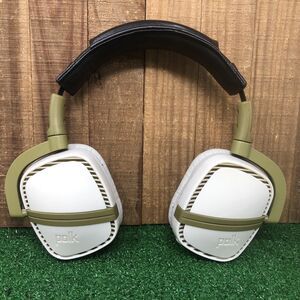 Polk Pro Audio Headphones  Only